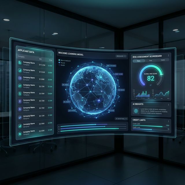 Система скоринга кредитных заявок